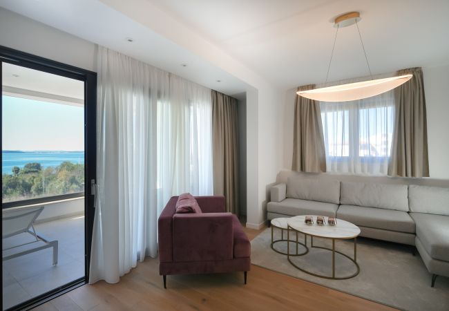 Ferienwohnung in Zadar - Adria Concept Suites-A5 Summer Breeze