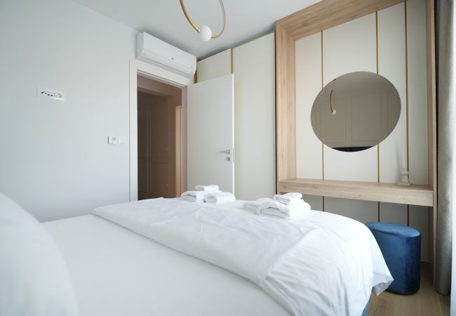 Ferienwohnung in Zadar - Adria Concept Suites-A5 Summer Breeze