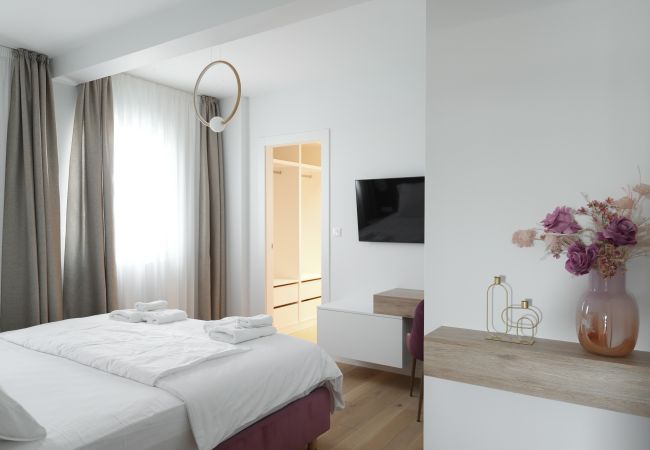 Ferienwohnung in Zadar - Adria Concept Suites-A5 Summer Breeze Ferienwohnung in Zadar - Adria Concept Suites-A5 Summer Breeze