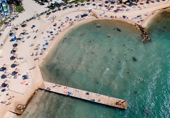 Ferienwohnung in Zadar - Adria Concept Suites-A5 Summer Breeze Ferienwohnung in Zadar - Adria Concept Suites-A5 Summer Breeze