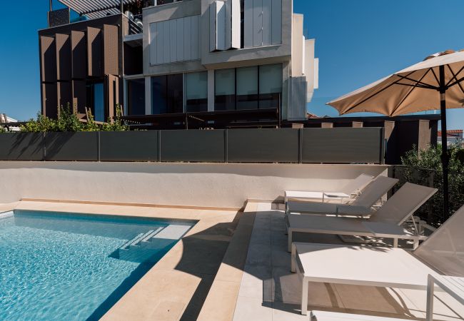 Ferienwohnung in Zadar - Adria Concept Suites-A5 Summer Breeze Ferienwohnung in Zadar - Adria Concept Suites-A5 Summer Breeze