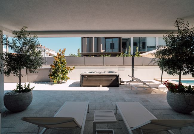 Ferienwohnung in Zadar - Adria Concept Suites-A5 Summer Breeze Ferienwohnung in Zadar - Adria Concept Suites-A5 Summer Breeze