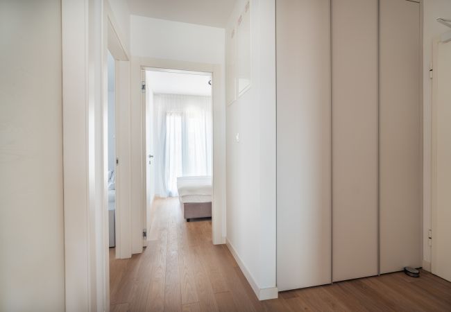 Ferienwohnung in Zadar - Skyline Serenity: Zadar's Premier Roof Terrace Ferienwohnung in Zadar - Skyline Serenity: Zadar's Premier Roof Terrace