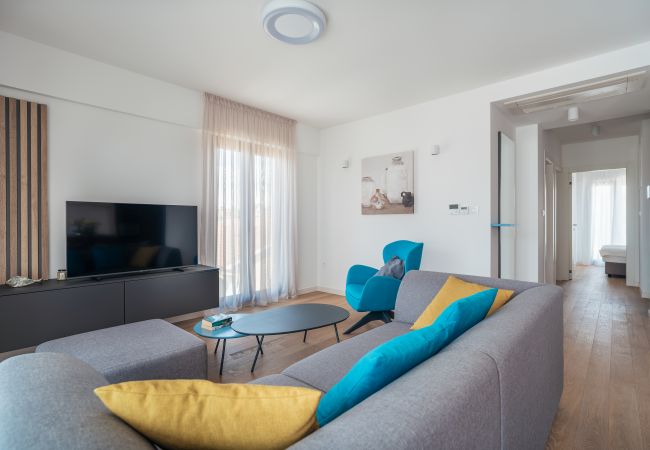 Ferienwohnung in Zadar - Skyline Serenity: Zadar's Premier Roof Terrace Ferienwohnung in Zadar - Skyline Serenity: Zadar's Premier Roof Terrace