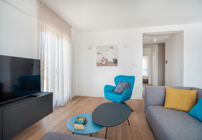 Ferienwohnung in Zadar - Skyline Serenity: Zadar's Premier Roof Terrace Ferienwohnung in Zadar - Skyline Serenity: Zadar's Premier Roof Terrace