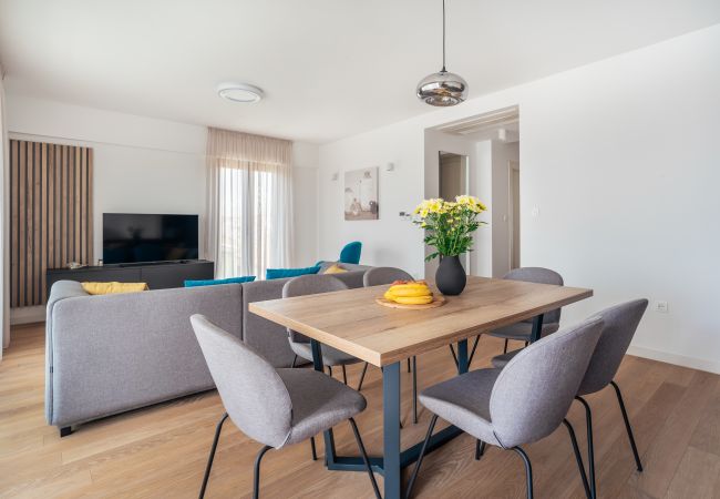 Ferienwohnung in Zadar - Skyline Serenity: Zadar's Premier Roof Terrace Ferienwohnung in Zadar - Skyline Serenity: Zadar's Premier Roof Terrace