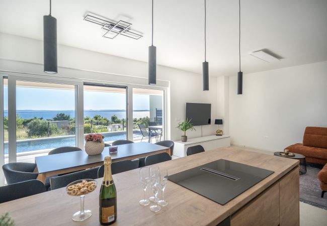 Villa in Zadar - Villa La Vista é Bella Villa in Zadar - Villa La Vista é Bella