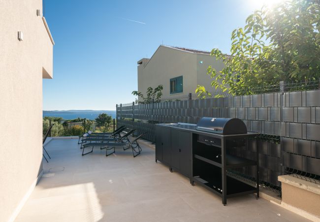 Villa in Zadar - Villa La Vista é Bella Villa in Zadar - Villa La Vista é Bella