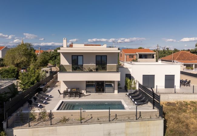 Villa in Zadar - Villa La Vista é Bella Villa in Zadar - Villa La Vista é Bella