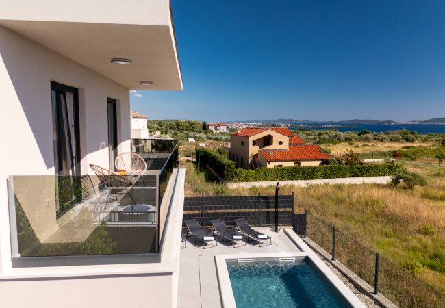 Villa in Zadar - Villa La Vista é Bella Villa in Zadar - Villa La Vista é Bella