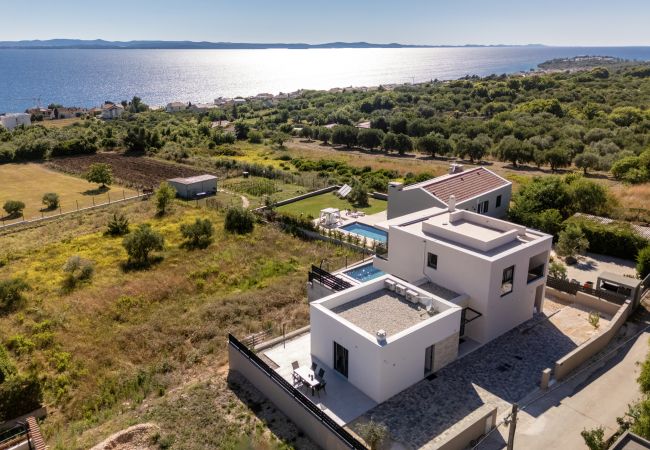 Villa in Zadar - Villa La Vista é Bella Villa in Zadar - Villa La Vista é Bella