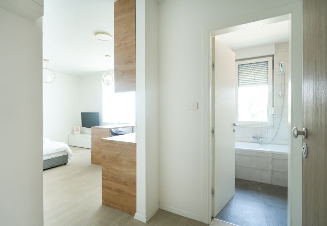 Ferienwohnung in Zadar - Luminous Living Studio Ferienwohnung in Zadar - Luminous Living Studio