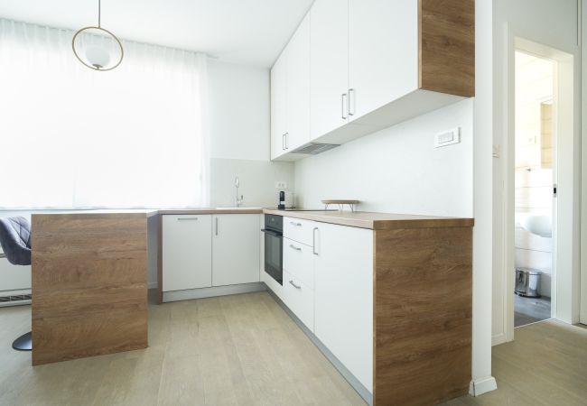 Ferienwohnung in Zadar - Luminous Living Studio Ferienwohnung in Zadar - Luminous Living Studio