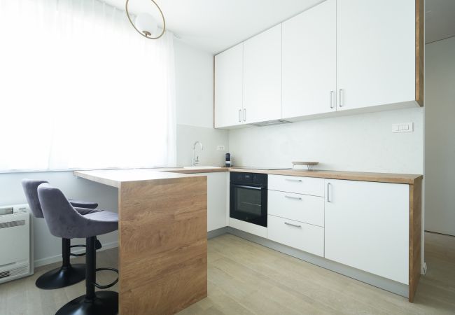 Ferienwohnung in Zadar - Luminous Living Studio Ferienwohnung in Zadar - Luminous Living Studio