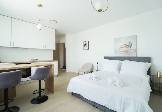 Ferienwohnung in Zadar - Luminous Living Studio Ferienwohnung in Zadar - Luminous Living Studio