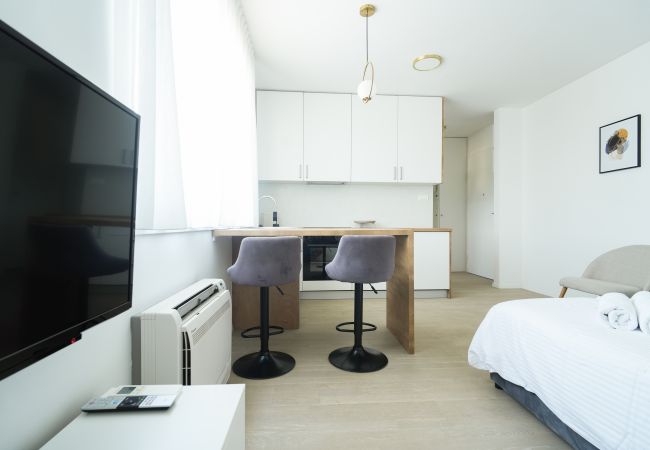 Ferienwohnung in Zadar - Luminous Living Studio Ferienwohnung in Zadar - Luminous Living Studio