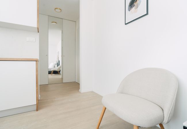 Ferienwohnung in Zadar - Luminous Living Studio Ferienwohnung in Zadar - Luminous Living Studio