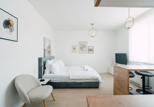 Ferienwohnung in Zadar - Luminous Living Studio Ferienwohnung in Zadar - Luminous Living Studio