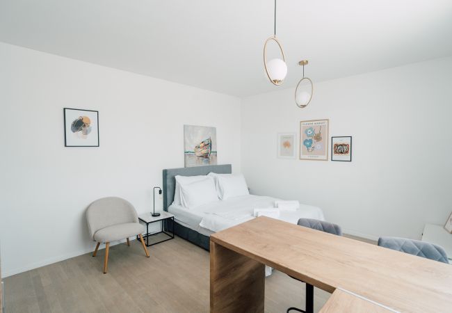 Ferienwohnung in Zadar - Luminous Living Studio Ferienwohnung in Zadar - Luminous Living Studio