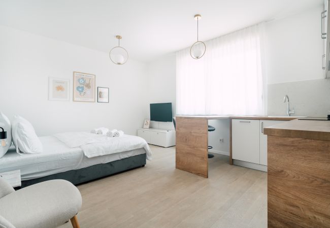 Ferienwohnung in Zadar - Luminous Living Studio Ferienwohnung in Zadar - Luminous Living Studio