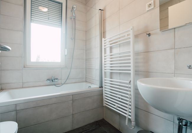 Ferienwohnung in Zadar - Luminous Living Studio Ferienwohnung in Zadar - Luminous Living Studio