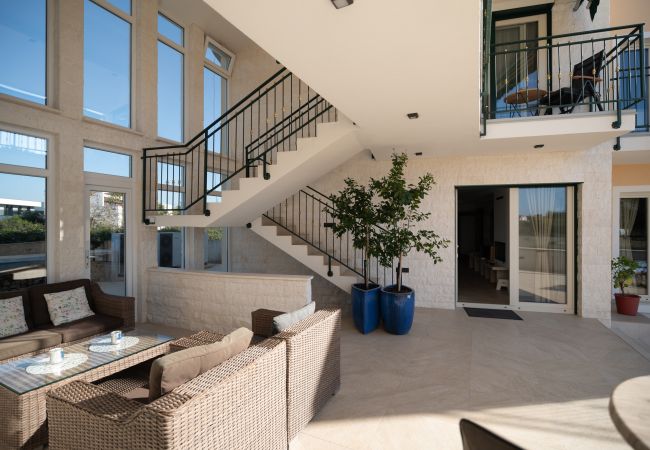 Aparthotel in Zaton - Villa Ljubica-Superior room Aparthotel in Zaton - Villa Ljubica-Superior room