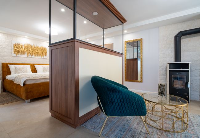 Aparthotel in Zaton - Villa Ljubica-Deluxe room Aparthotel in Zaton - Villa Ljubica-Deluxe room