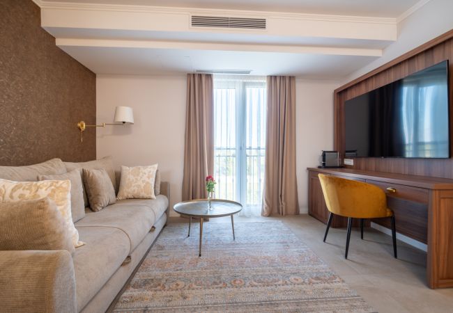 Aparthotel in Zaton - Villa Ljubica-Deluxe room Aparthotel in Zaton - Villa Ljubica-Deluxe room