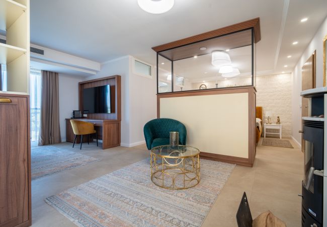 Aparthotel in Zaton - Villa Ljubica-Deluxe room Aparthotel in Zaton - Villa Ljubica-Deluxe room