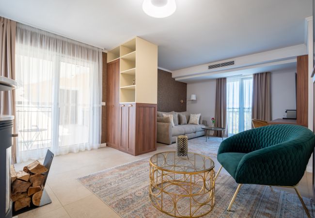 Aparthotel in Zaton - Villa Ljubica-Deluxe room Aparthotel in Zaton - Villa Ljubica-Deluxe room