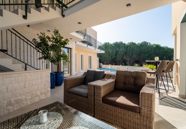 Aparthotel in Zaton - Villa Ljubica-Deluxe room Aparthotel in Zaton - Villa Ljubica-Deluxe room