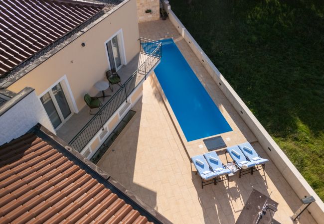 Ferienwohnung in Zaton - Villa Ljubica-Two bedroom apartment Ferienwohnung in Zaton - Villa Ljubica-Two bedroom apartment