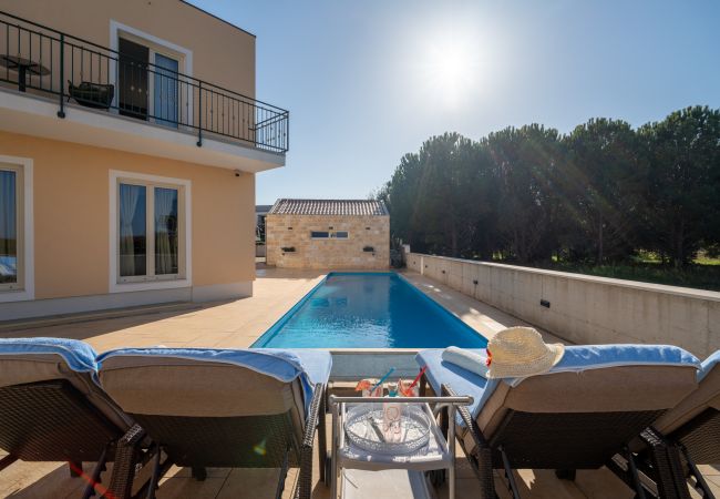 Ferienwohnung in Zaton - Villa Ljubica-Two bedroom apartment Ferienwohnung in Zaton - Villa Ljubica-Two bedroom apartment