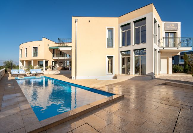 Ferienwohnung in Zaton - Villa Ljubica-Two bedroom apartment Ferienwohnung in Zaton - Villa Ljubica-Two bedroom apartment