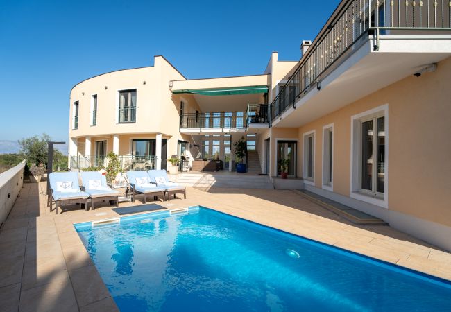 Ferienwohnung in Zaton - Villa Ljubica-Two bedroom apartment Ferienwohnung in Zaton - Villa Ljubica-Two bedroom apartment