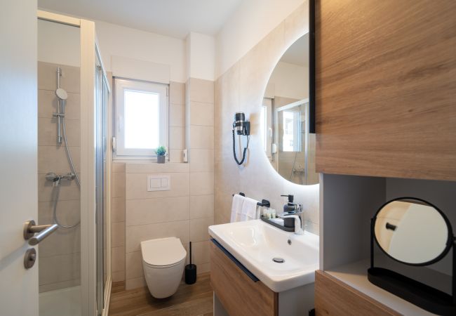 Ferienwohnung in Zadar - Zara Penthouse with top roof terrace and hot tub Ferienwohnung in Zadar - Zara Penthouse with top roof terrace and hot tub