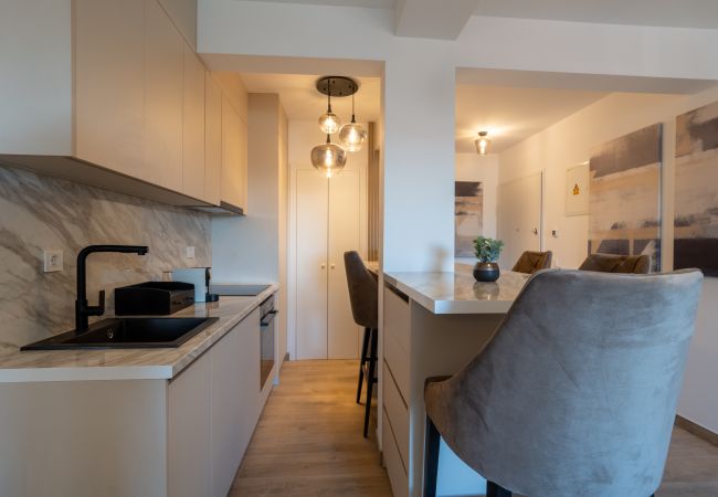 Ferienwohnung in Zadar - Zara Penthouse with top roof terrace and hot tub Ferienwohnung in Zadar - Zara Penthouse with top roof terrace and hot tub