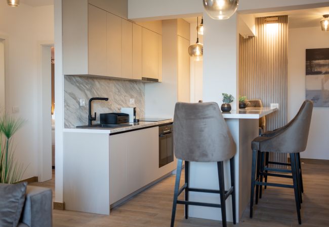 Ferienwohnung in Zadar - Zara Penthouse with top roof terrace and hot tub Ferienwohnung in Zadar - Zara Penthouse with top roof terrace and hot tub