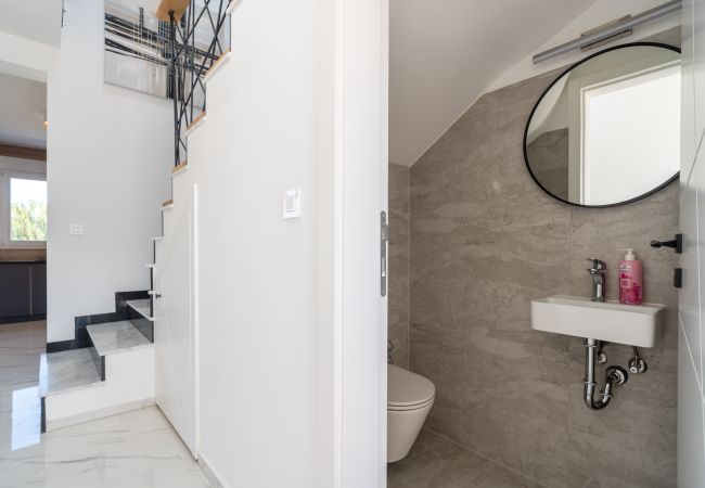 Ferienwohnung in Privlaka - Nebo Luxus-Premium vacation home Sun Ferienwohnung in Privlaka - Nebo Luxus-Premium vacation home Sun