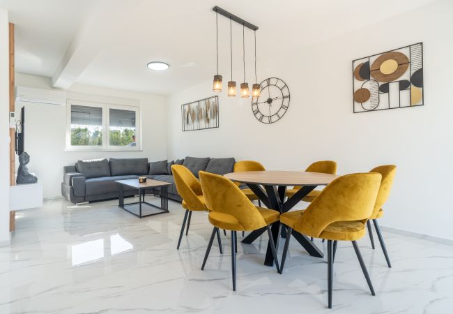 Ferienwohnung in Privlaka - Nebo Luxus-Premium vacation home Sun Ferienwohnung in Privlaka - Nebo Luxus-Premium vacation home Sun