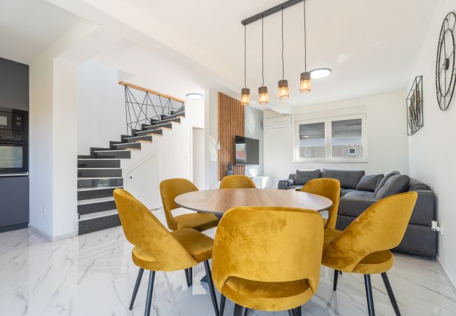 Ferienwohnung in Privlaka - Nebo Luxus-Premium vacation home Sun Ferienwohnung in Privlaka - Nebo Luxus-Premium vacation home Sun