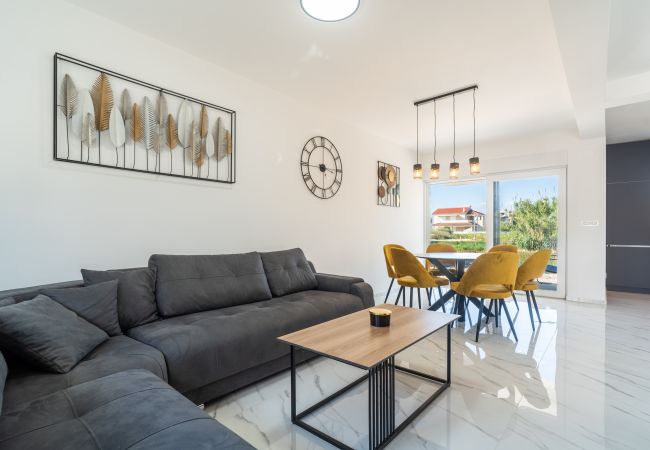 Ferienwohnung in Privlaka - Nebo Luxus-Premium vacation home Sun Ferienwohnung in Privlaka - Nebo Luxus-Premium vacation home Sun