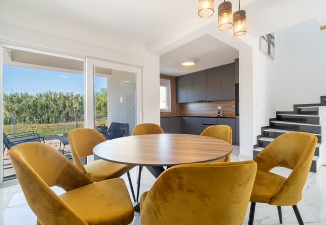 Ferienwohnung in Privlaka - Nebo Luxus-Premium vacation home Sun Ferienwohnung in Privlaka - Nebo Luxus-Premium vacation home Sun