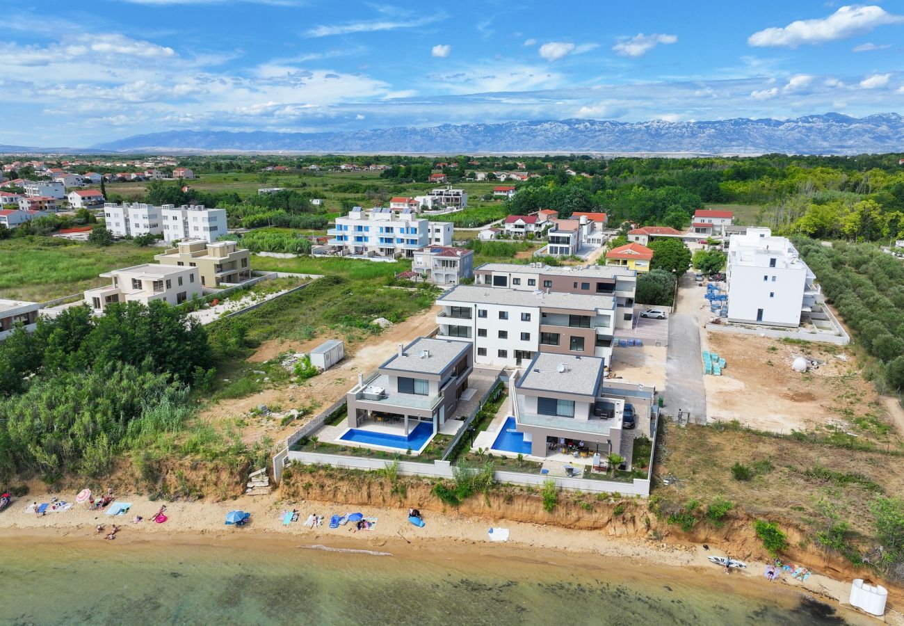 Ferienwohnung in Privlaka - Nebo Luxus-Premium vacation home Sun