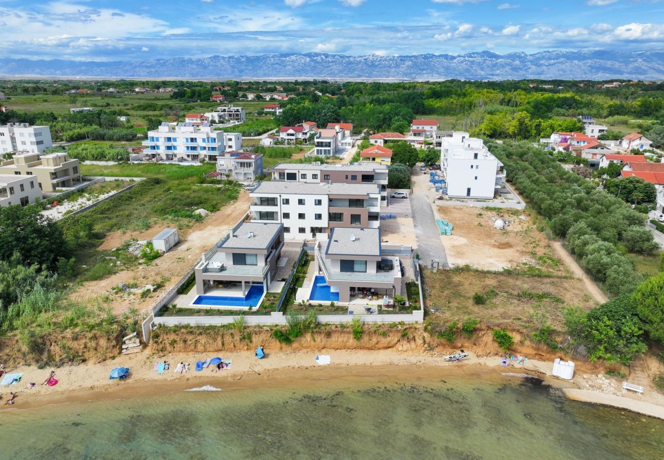 Ferienwohnung in Privlaka - Nebo Luxus-Premium vacation home Sun