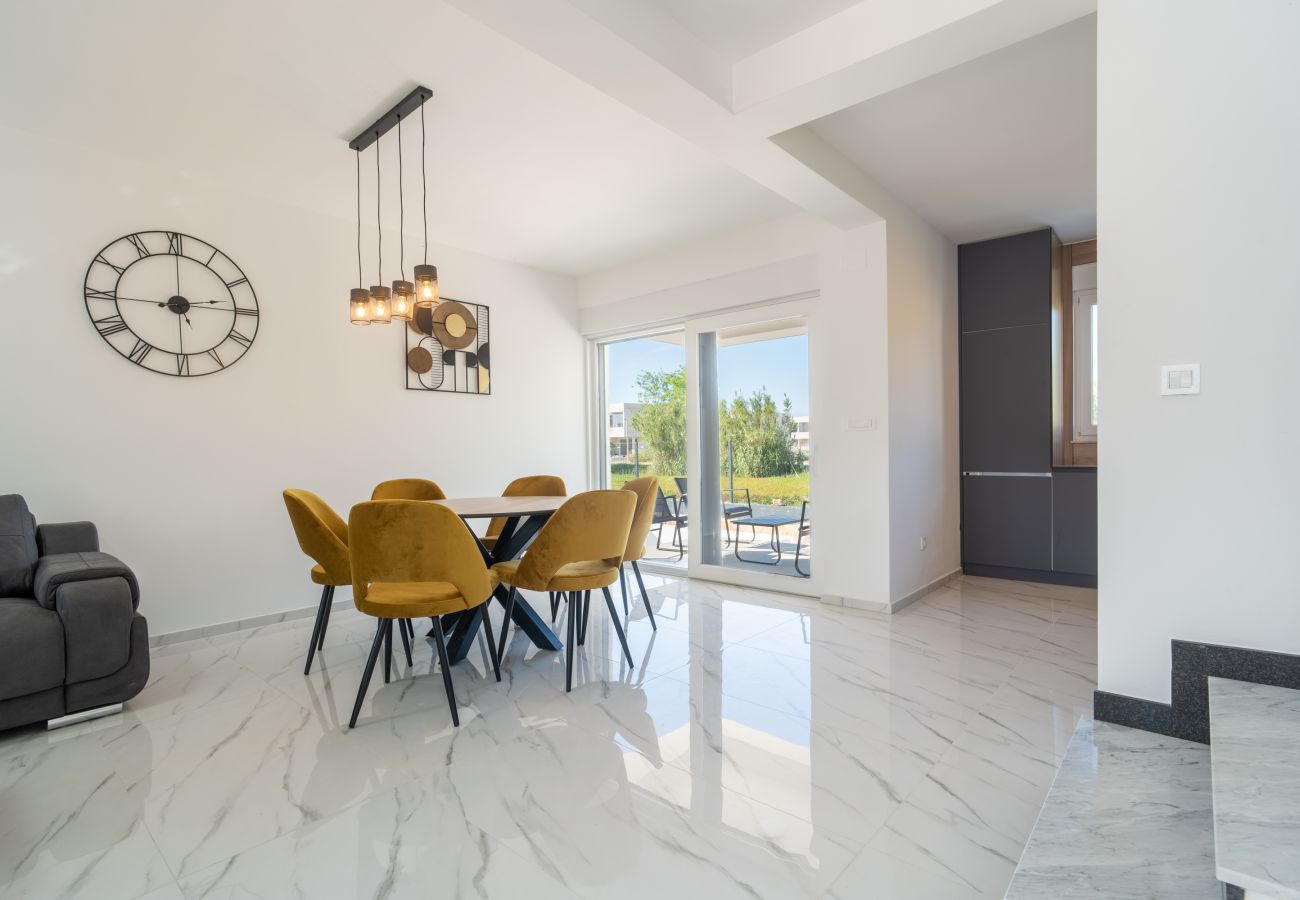 Ferienwohnung in Privlaka - Nebo Luxus-Premium vacation home Sun