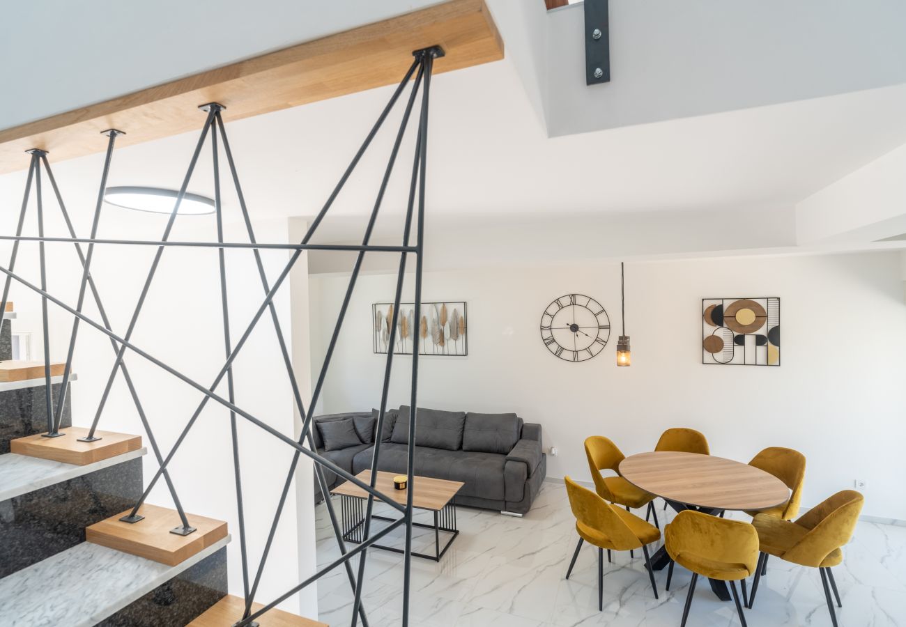 Ferienwohnung in Privlaka - Nebo Luxus-Premium vacation home Sun