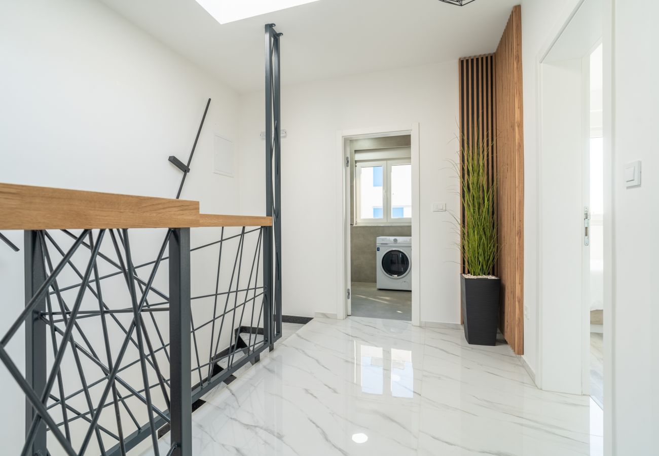 Ferienwohnung in Privlaka - Nebo Luxus-Premium vacation home Sun