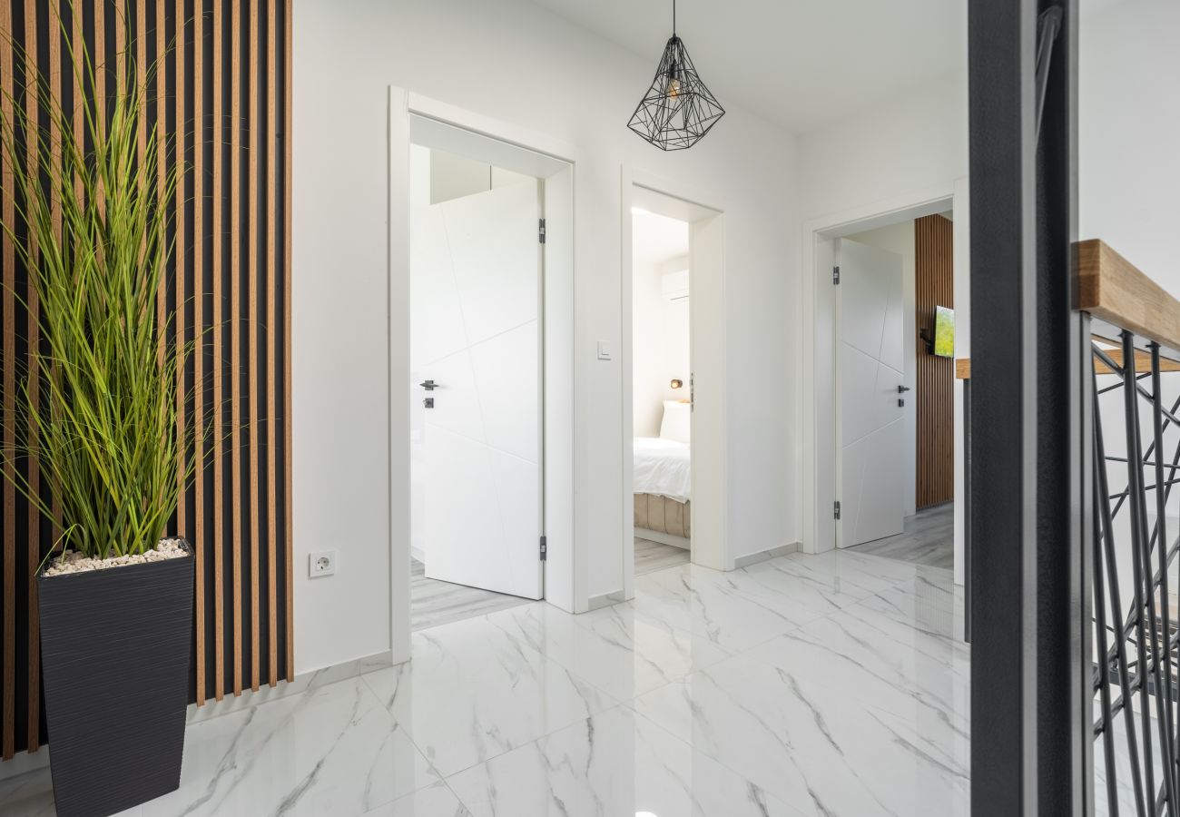 Ferienwohnung in Privlaka - Nebo Luxus-Premium vacation home Sun