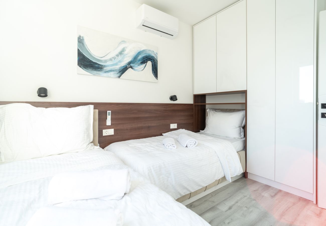 Ferienwohnung in Privlaka - Nebo Luxus-Premium vacation home Sun